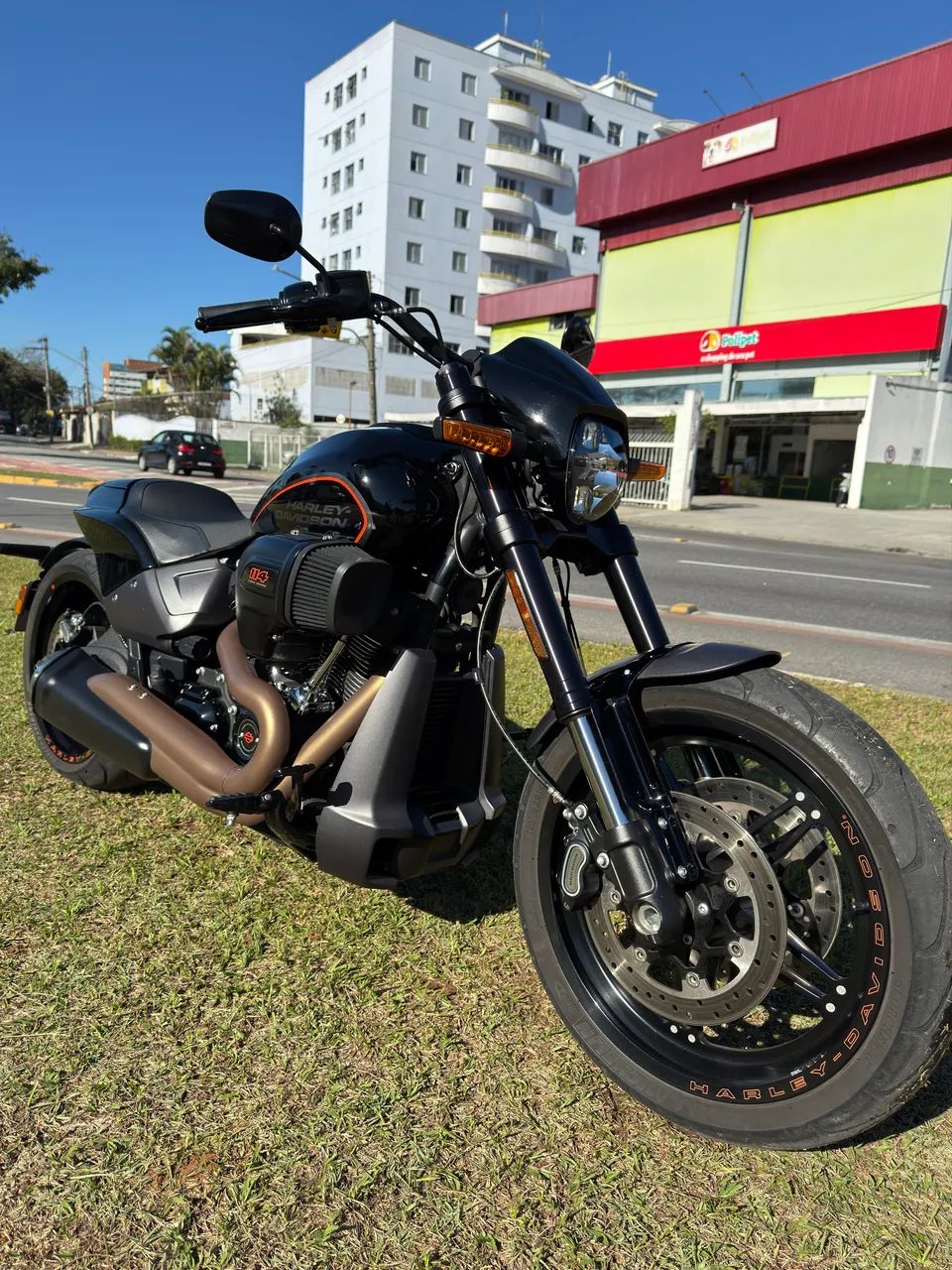 Harley Davidson Softail 2019 - Foto 2