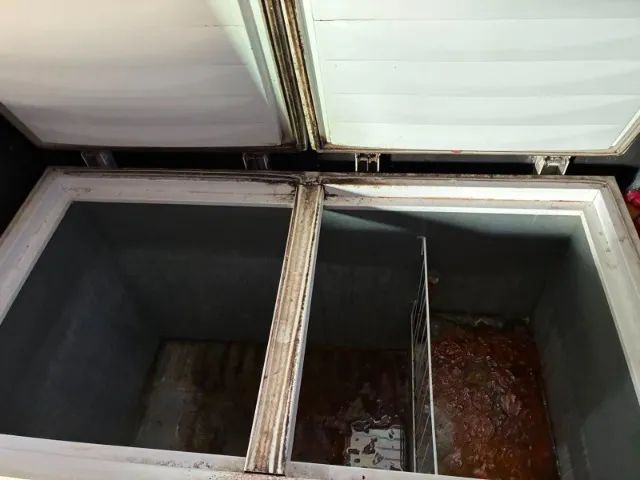 Freezer horizontal 2 portas - Foto 2