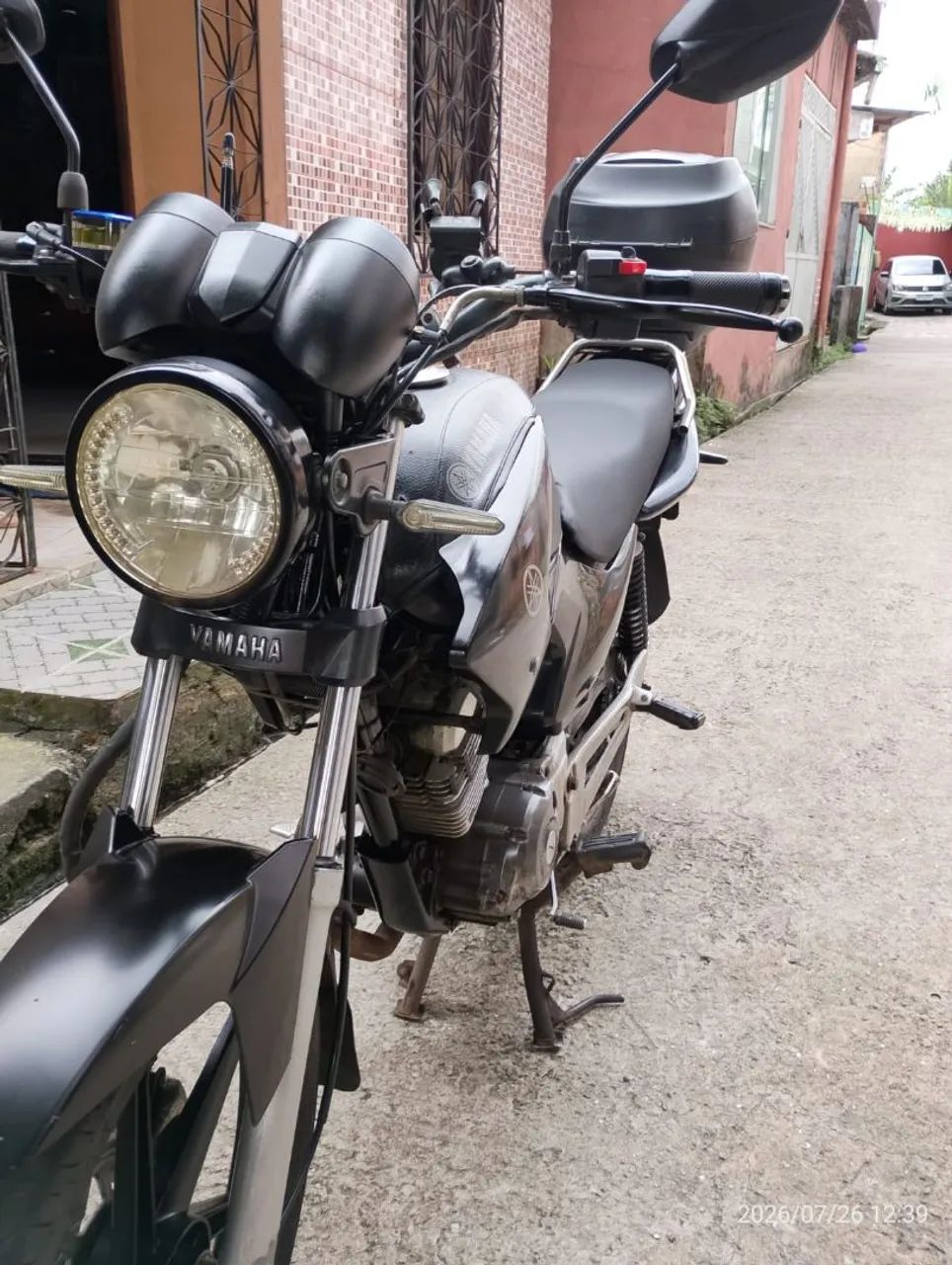 Yamaha 125 Factor 2011 - Foto 4