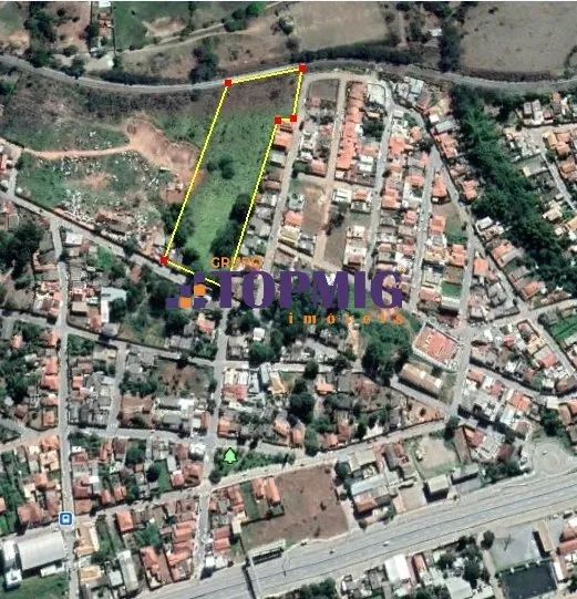 Área - Centro - Mateus Leme
