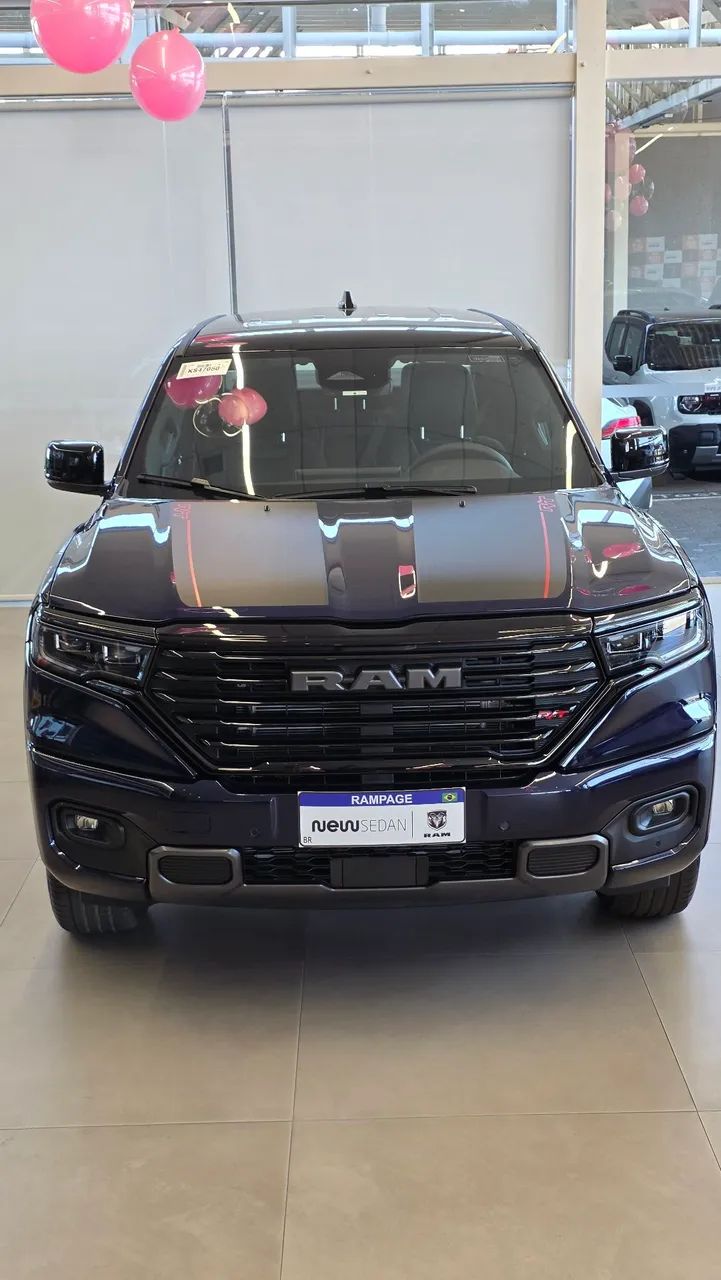 Ram Rampage RAMPAGE R/T HURRIC. 4 2.0 TB CD 4X4 Aut. 2027