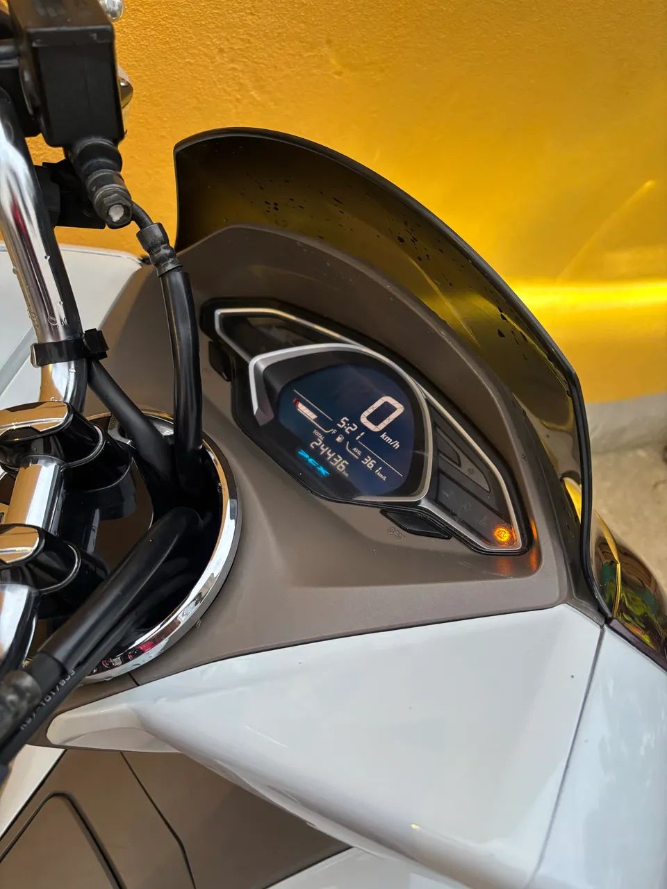 PCX 150 dlx 2020 - Foto 3