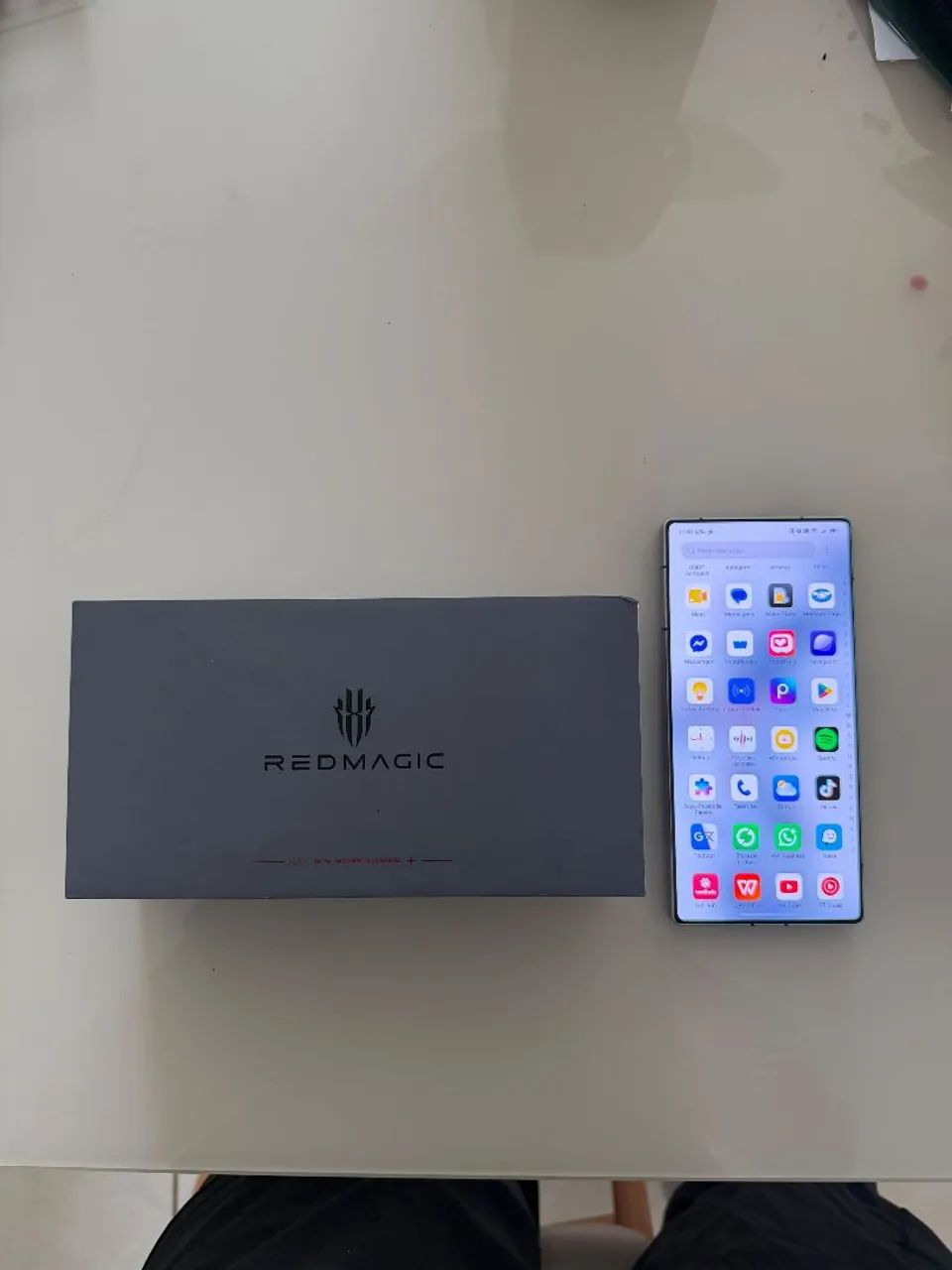REDMAGIC 11 PRO 16/512 - Foto 4