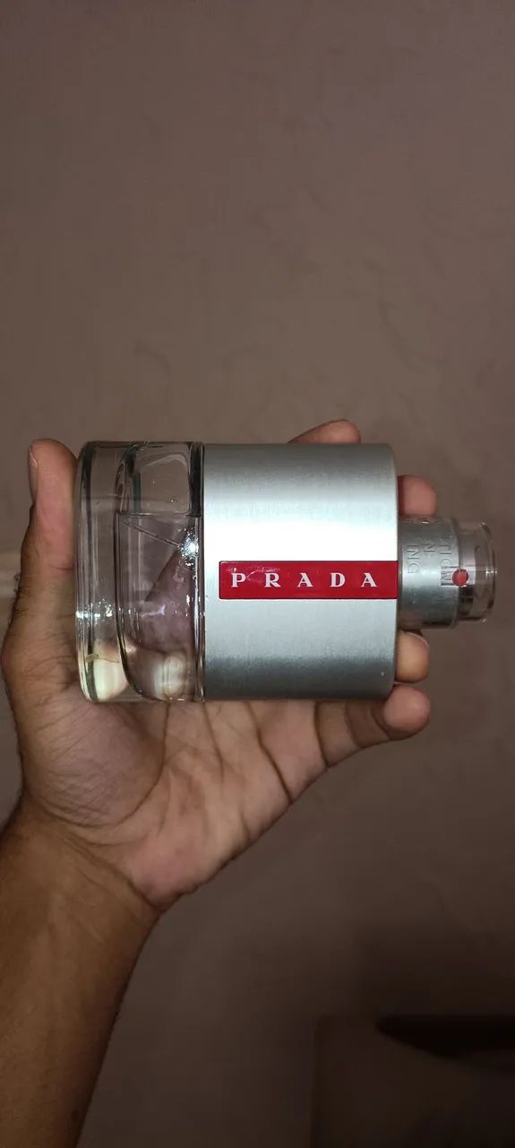 Perfume Prada pouquíssimo usado - Foto 2