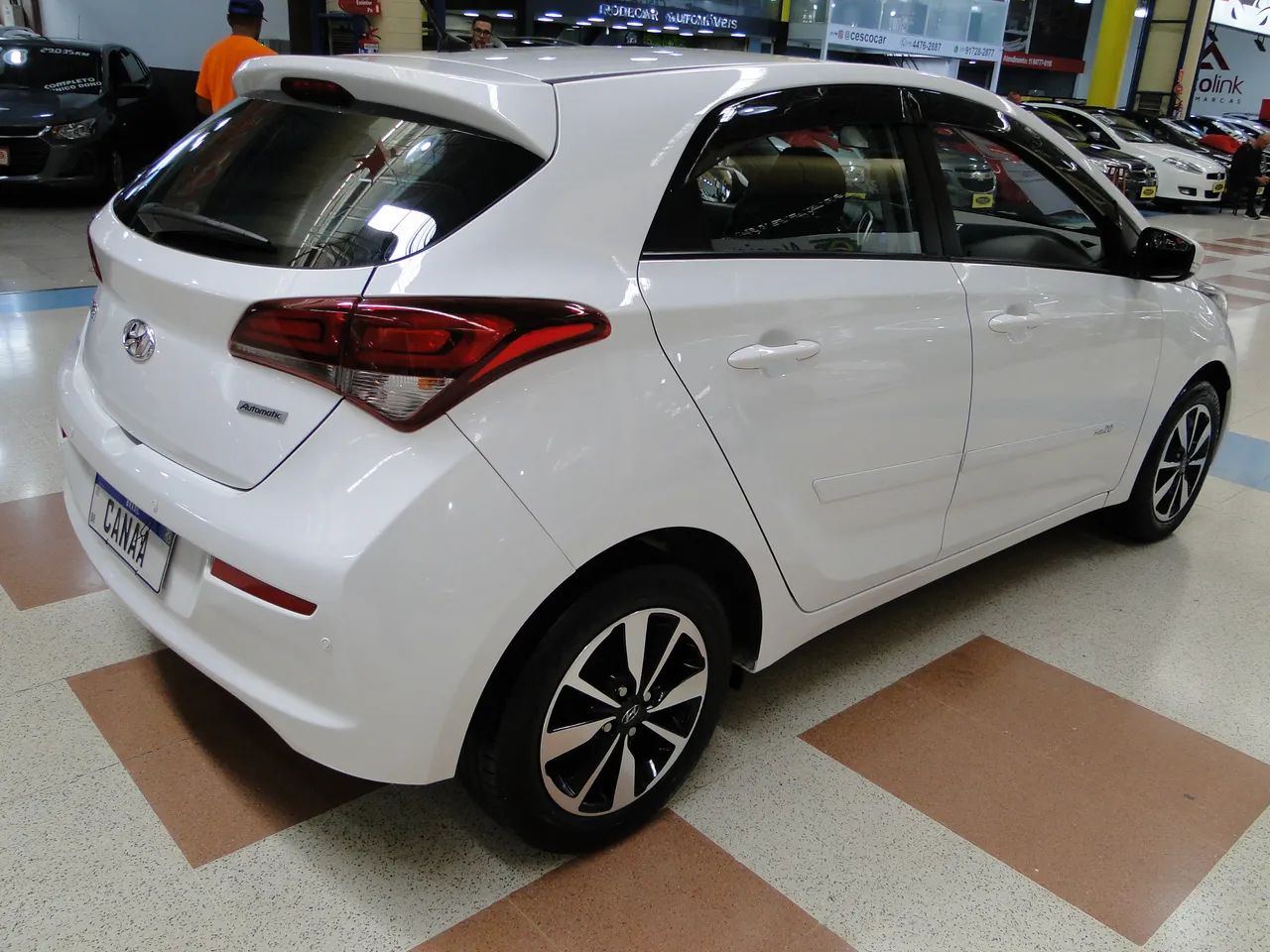 Hyundai HB20 Spicy 1.6 Flex 16V Aut. 2019 - Foto 12