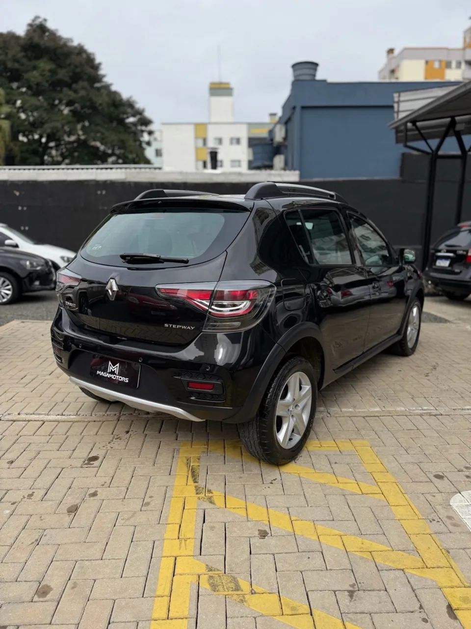 Renault Stepway Zen Flex 1.6 16V Mec. 2020 - Foto 5