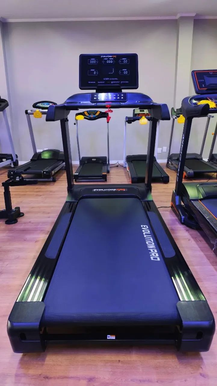 Esteira profissional Evolution EVO6500