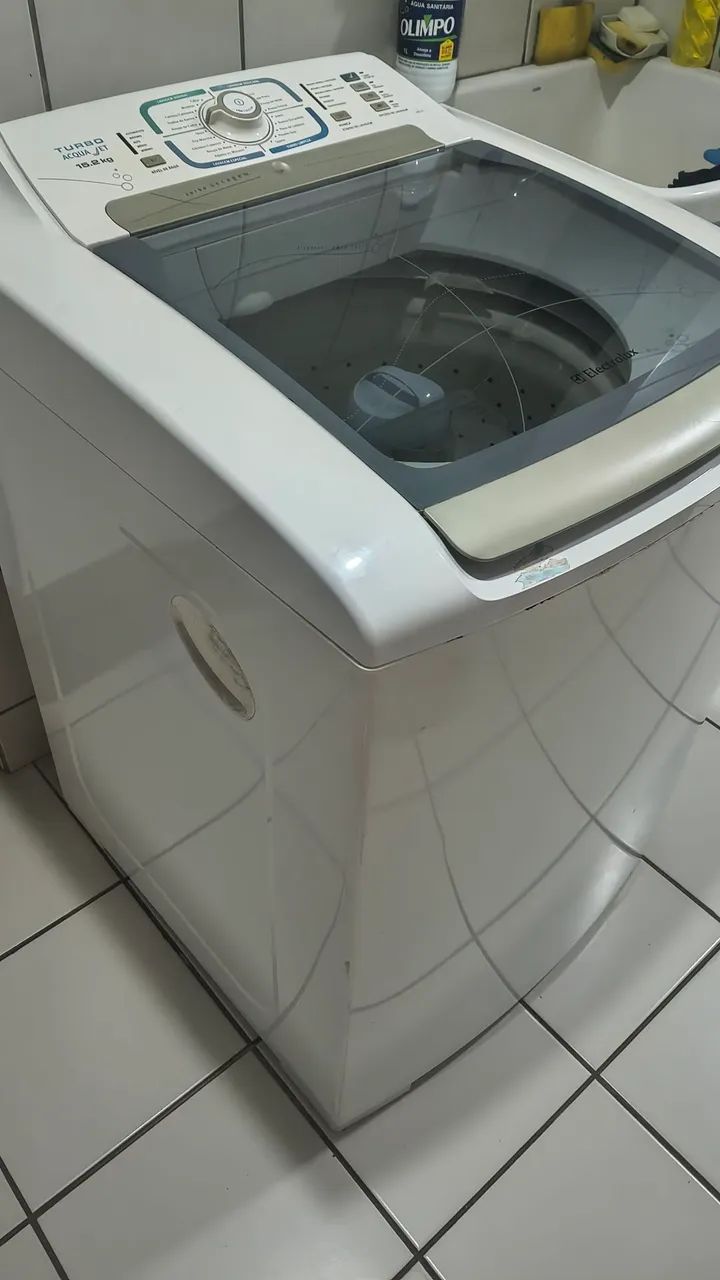 Máquina de lavar com defeito  - Foto 2