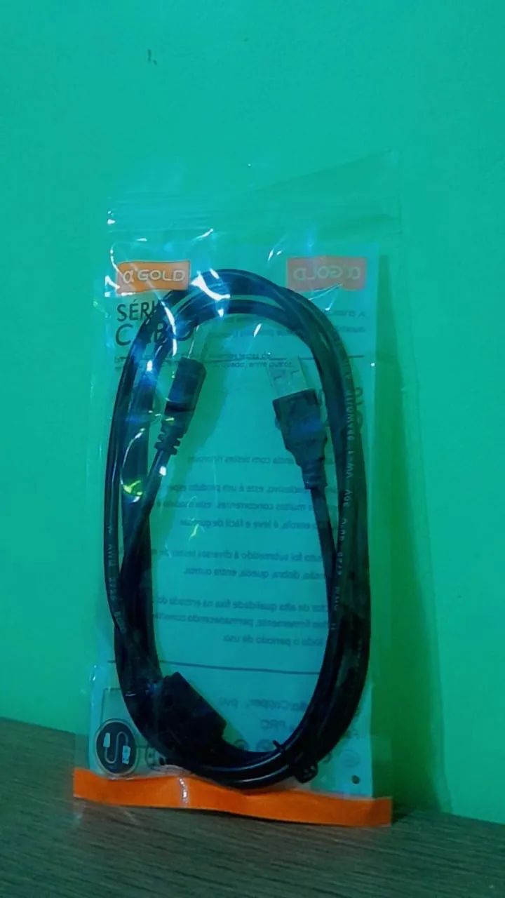 CABO USB/USB - ENTREGAMOS 