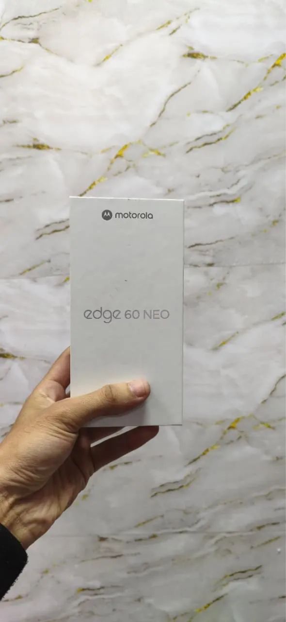 MOTOROLA EDGE 60 NEO 12/512 GB 