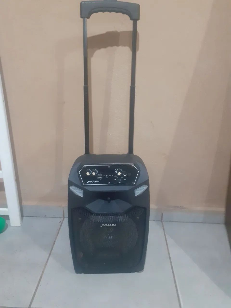 Caixa de Som Bluetooth 