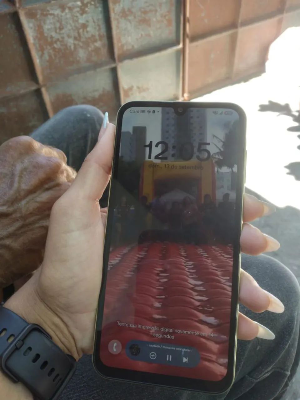 A15 SAMSUNG 128G