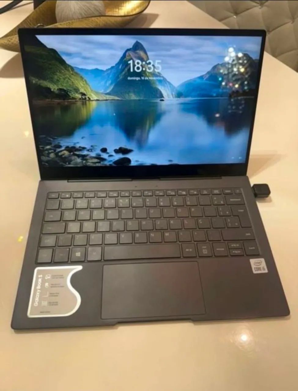 Galaxy Book S