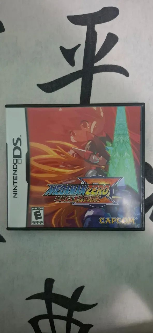 Megaman Zero Collection - Nintedo Ds