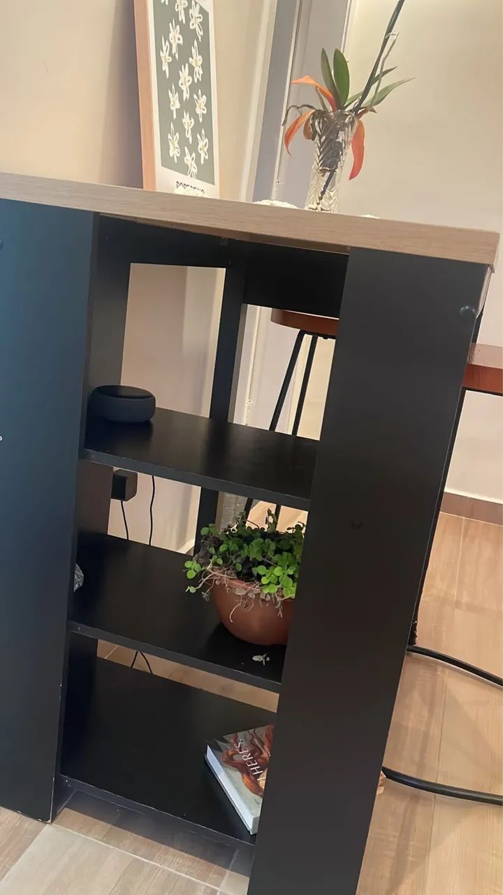 Bancada Decorativa + Banquetas  - Foto 4