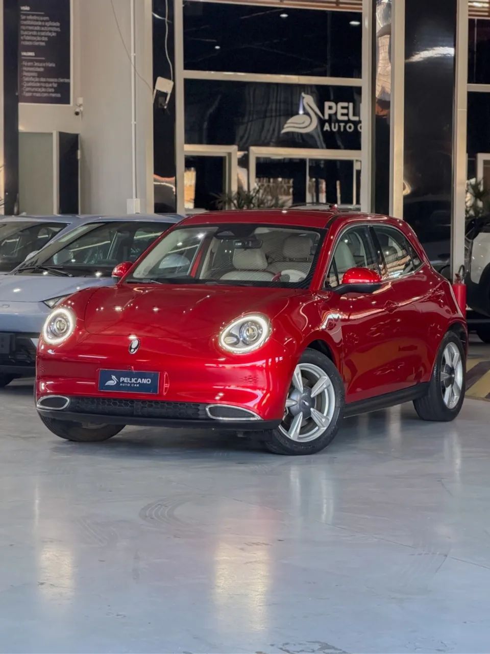 GWM Ora 03 Ora 03 Skin (Elétrico) 2024