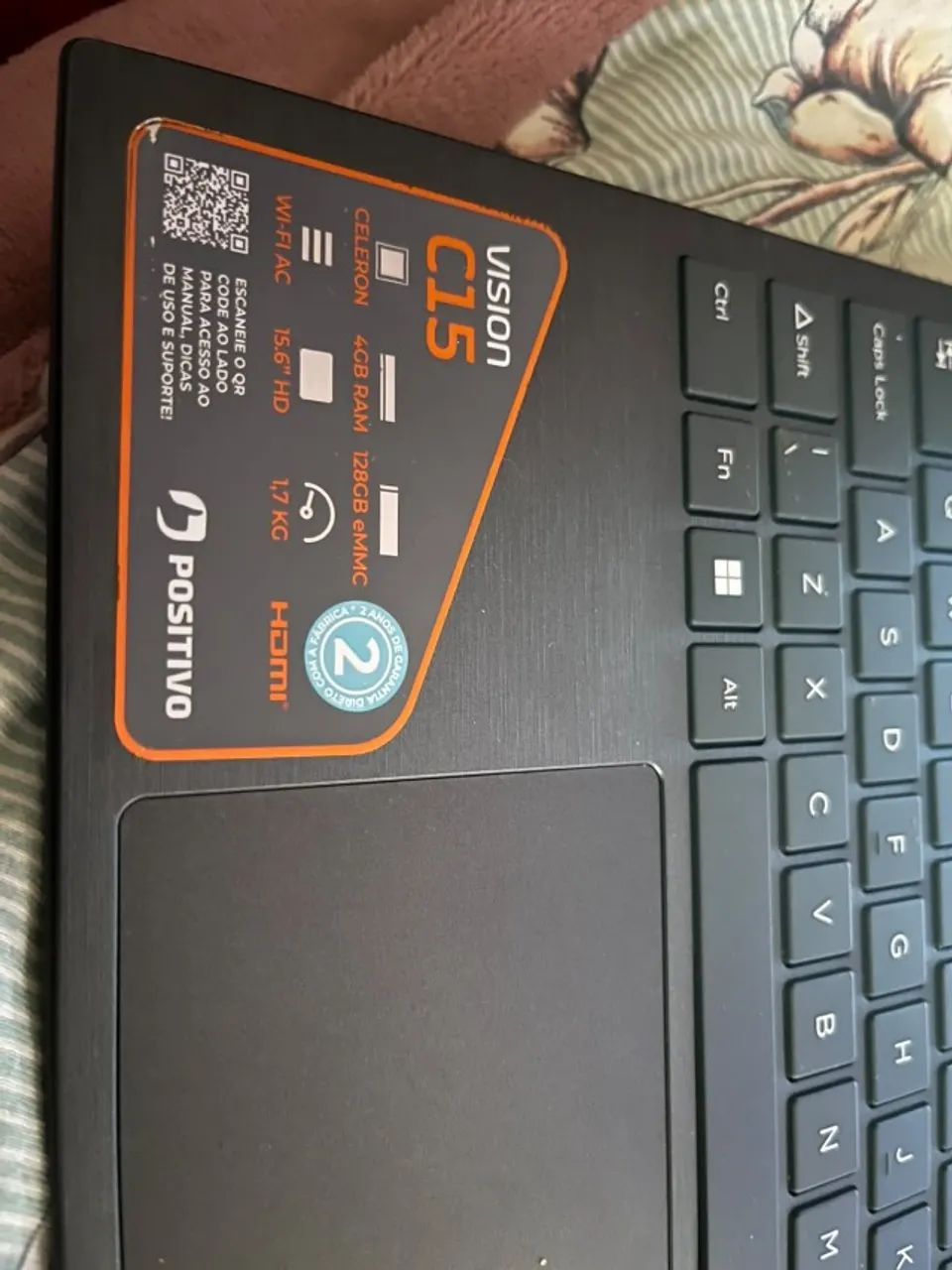 Notebook Positivo Vision C15 - Foto 2