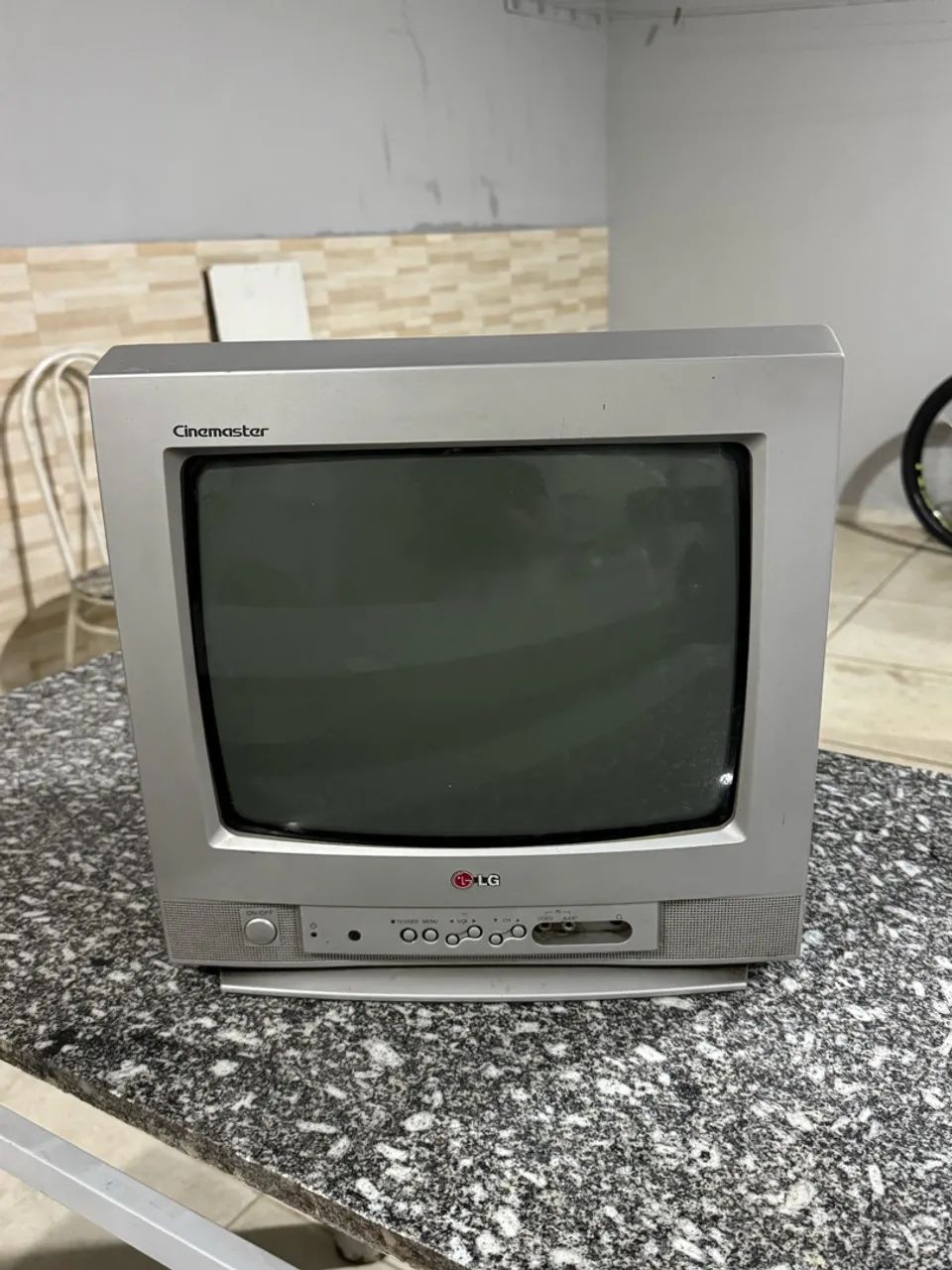 TV TUBO LG - 14 polegadas  - Foto 2