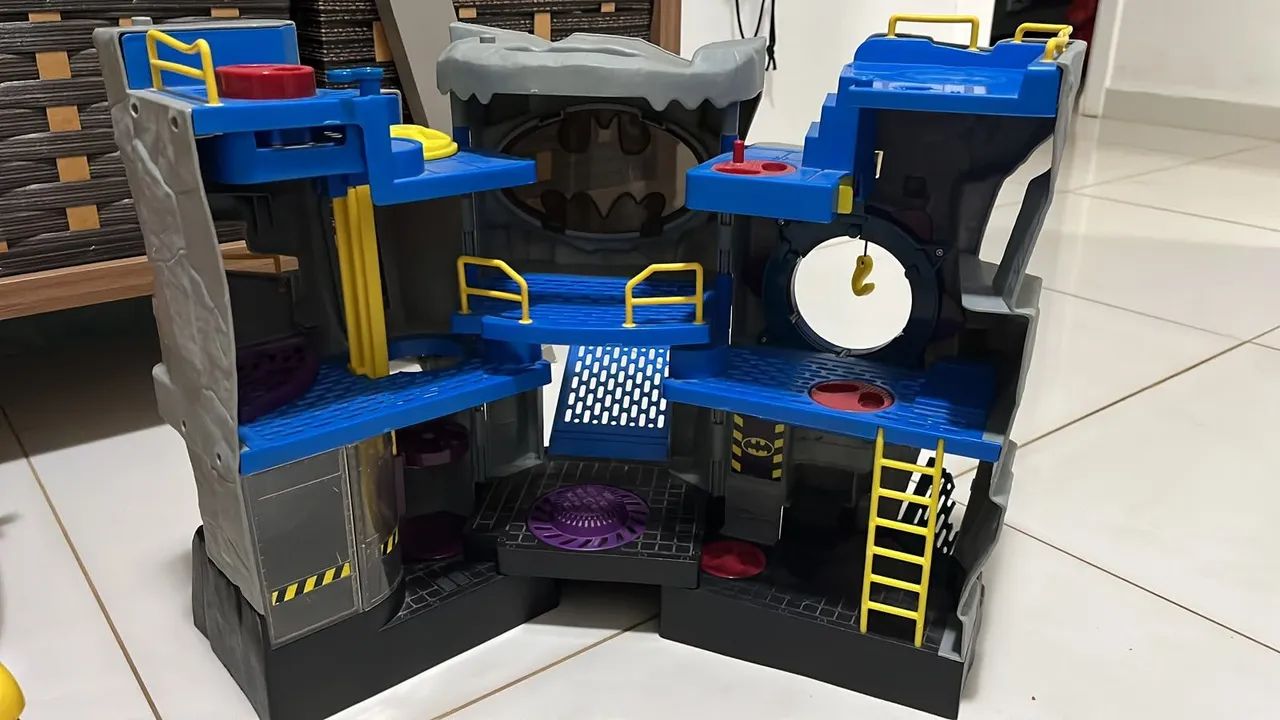 Casa do Batman imaginex - Foto 2