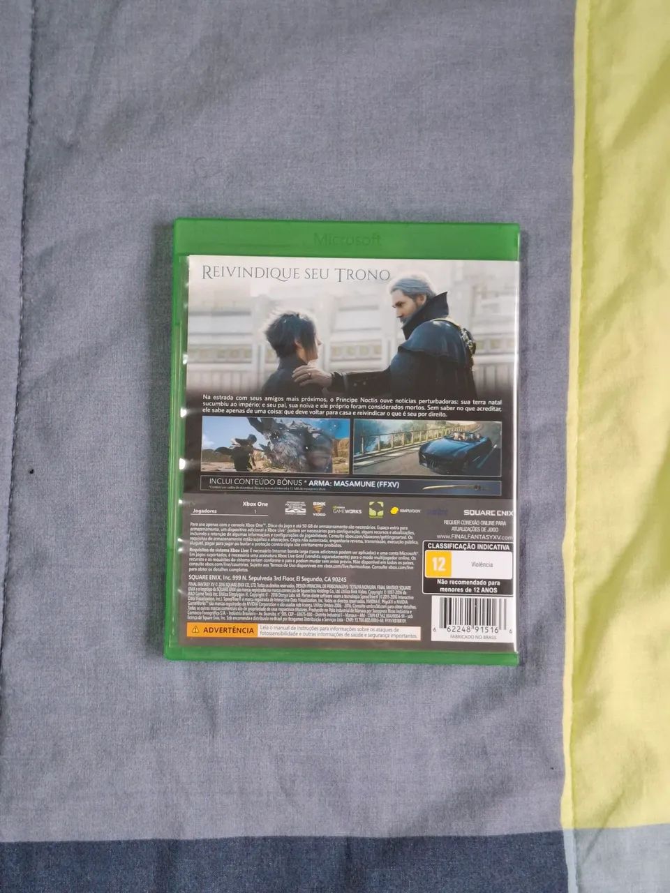 Final Fantasy XV - Xbox  - Foto 4