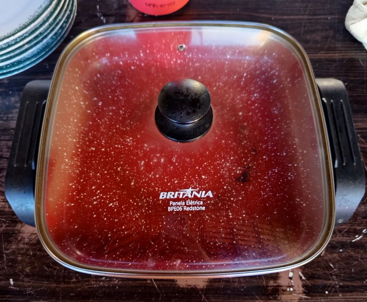 Panela elétrica 