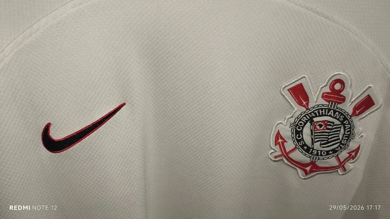 Camisas do Corinthians  - Foto 5