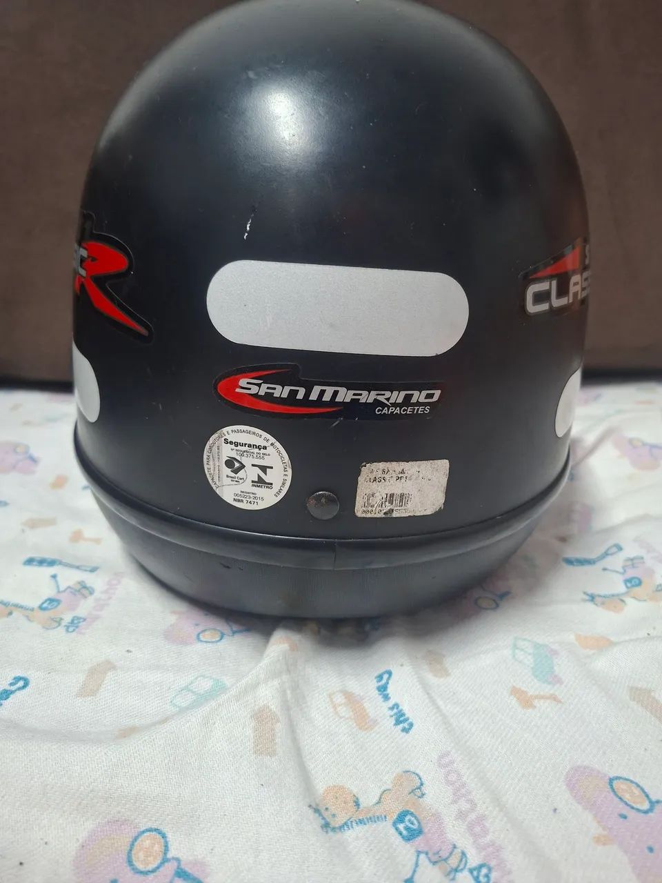Capacete san marino - Foto 2