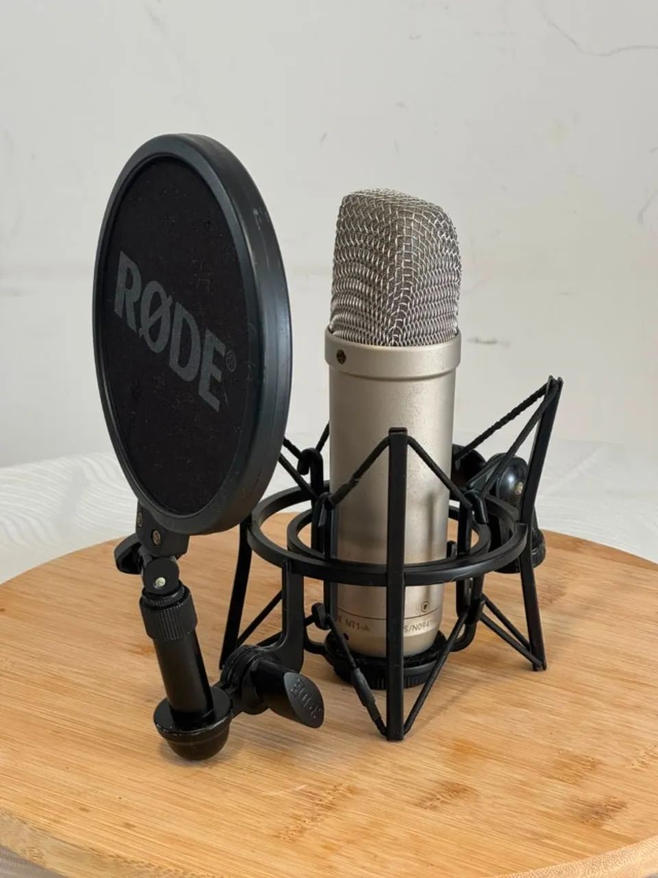 Microfone Condensador Rode nt1a - Foto 2