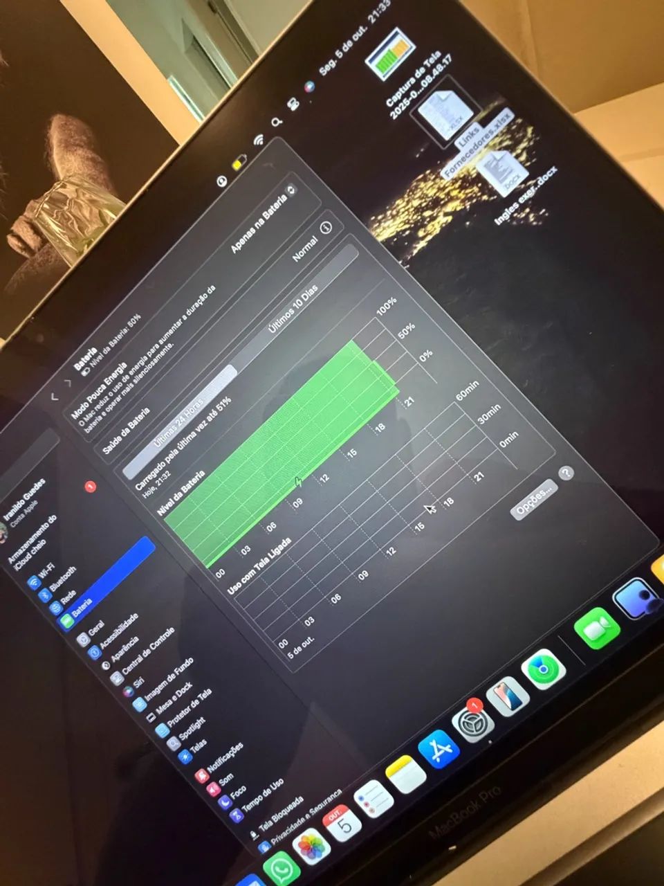 MacBook Pro - 2020 - Foto 5