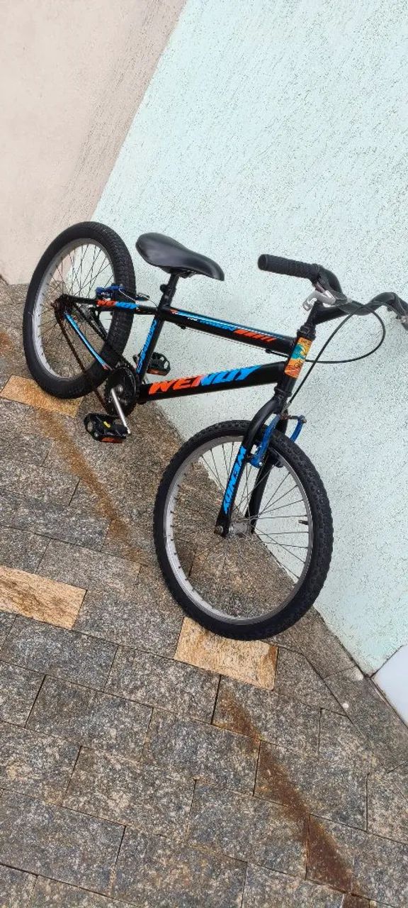 Bicicleta aro 20 Revisada! - Foto 3