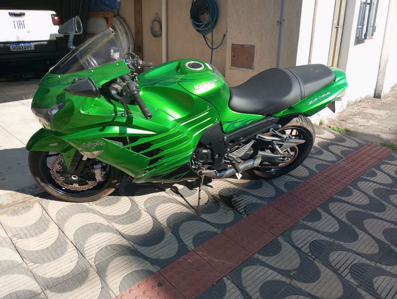 Kawasaki 14R 1352cc 2013 - 1516159322 | OLX