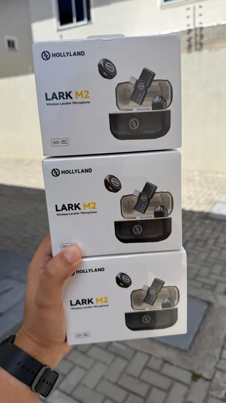 Hollyland Lark M2 Combo C