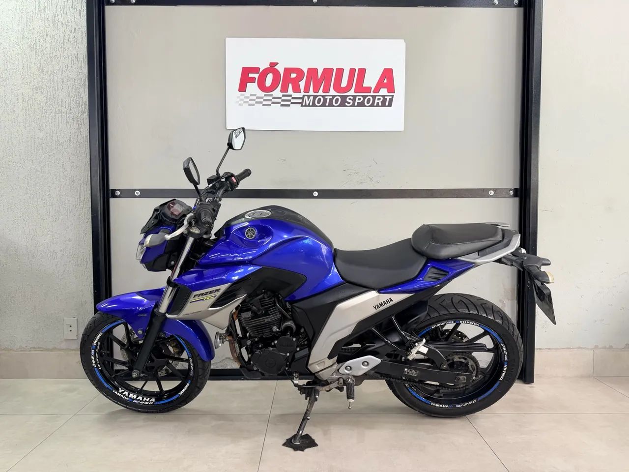 FAZER 250 ABS 2019 - Foto 3