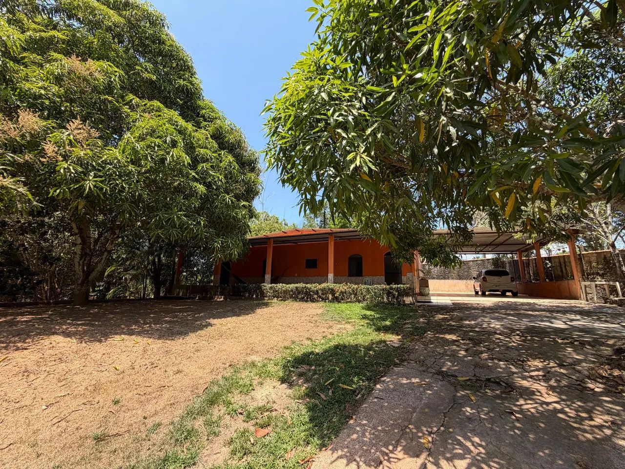 ALUGO CASA NO IRANDUBA - Foto 2