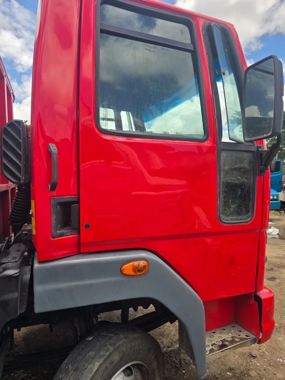 Caminhão Ford Cargo  - Foto 2