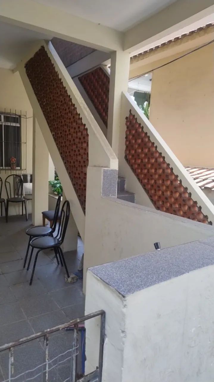 Casa com terraço mto boa! - Foto 4