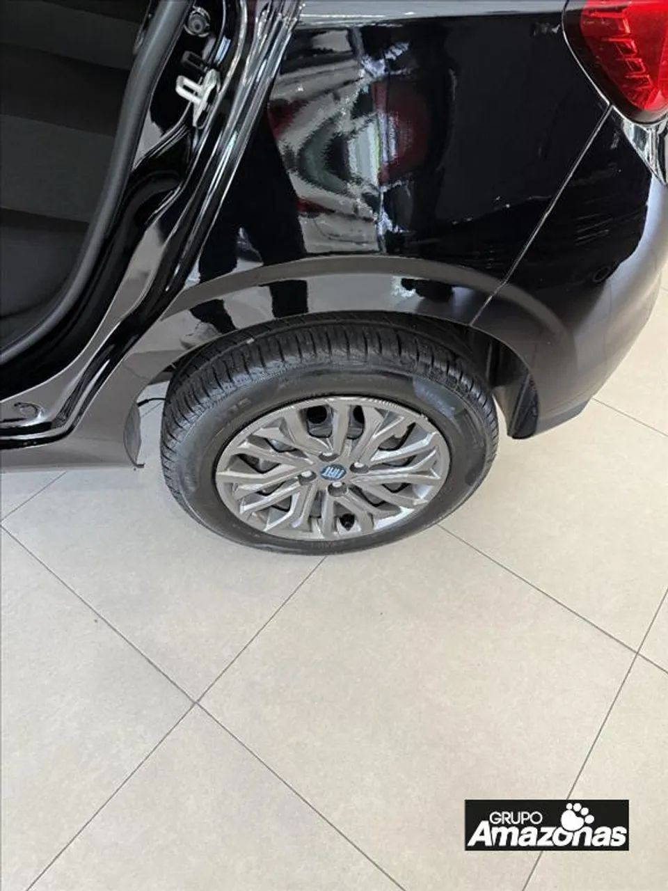 Fiat Argo Drive 1.0 Firefly 2026 - Foto 4