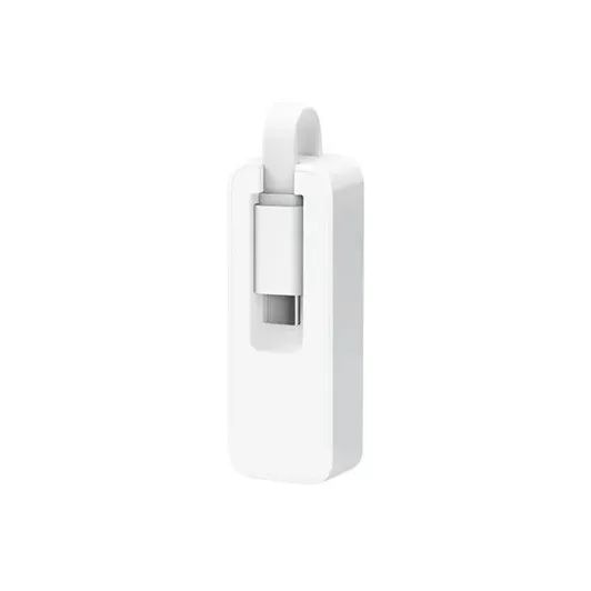 Adaptador de Rede TP-Link Tipo C para RJ45 Ethernet UE300C - Foto 3