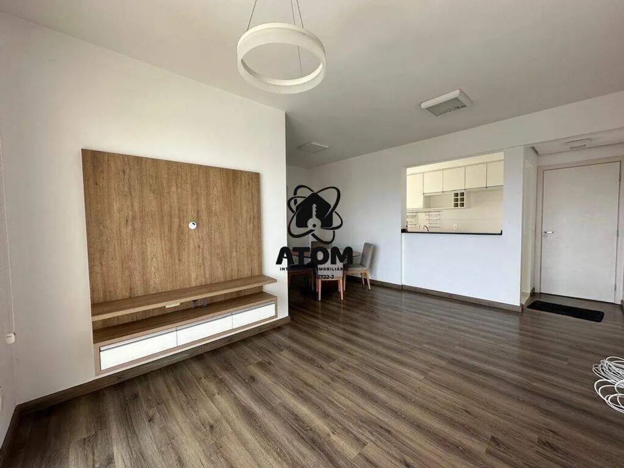 Apartamento com sacada á venda no Centro de Taubaté - Foto 3