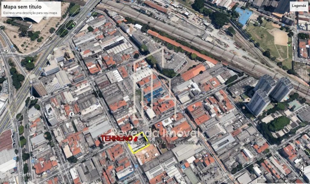 TERRENO NA BARRA FUNDA - Foto 3