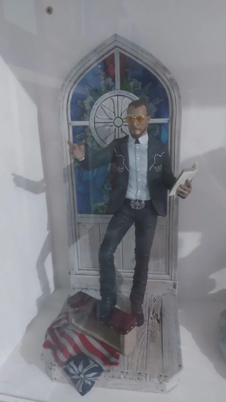 Joseph seed far cry 5 - original sem caixa