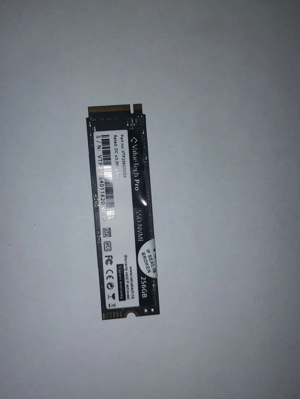 Sss nvme