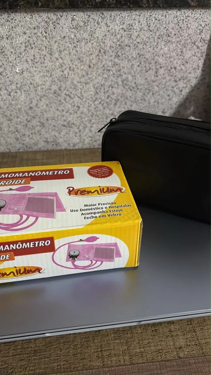 Vendo esfigmanômetro - Foto 4