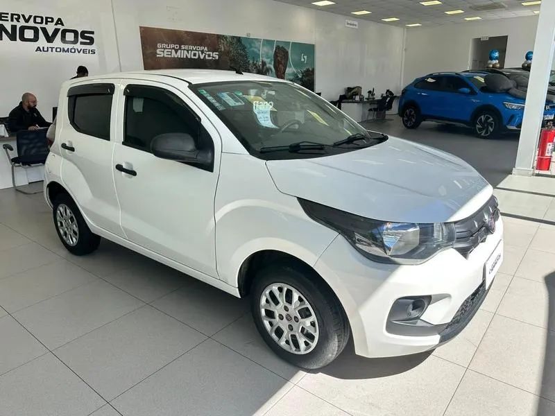 Fiat Mobi Easy 1.0 Fire Flex 5P. 2017 - Foto 4