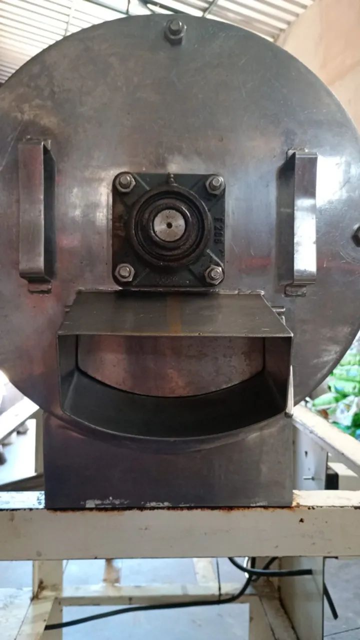 Despolpadora de frutas para uso industrial - Foto 6
