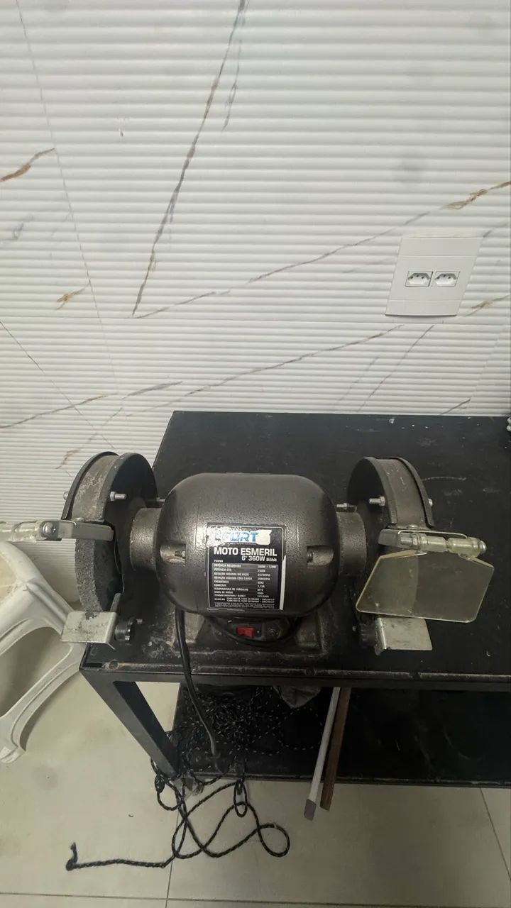 BANCADA DE METALON