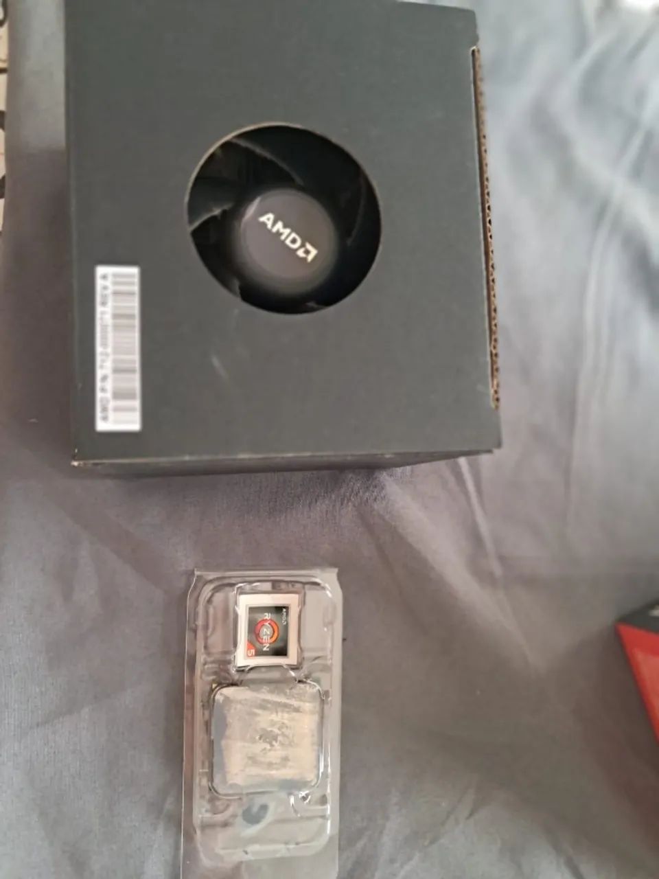 Processador Ryzen 5 2400G - Foto 4