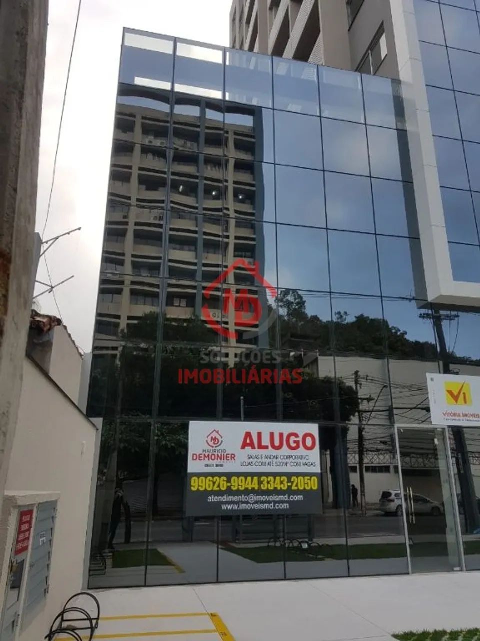 Loja com 217m² na Praia do Suá - Apex Empresarial - Foto 4