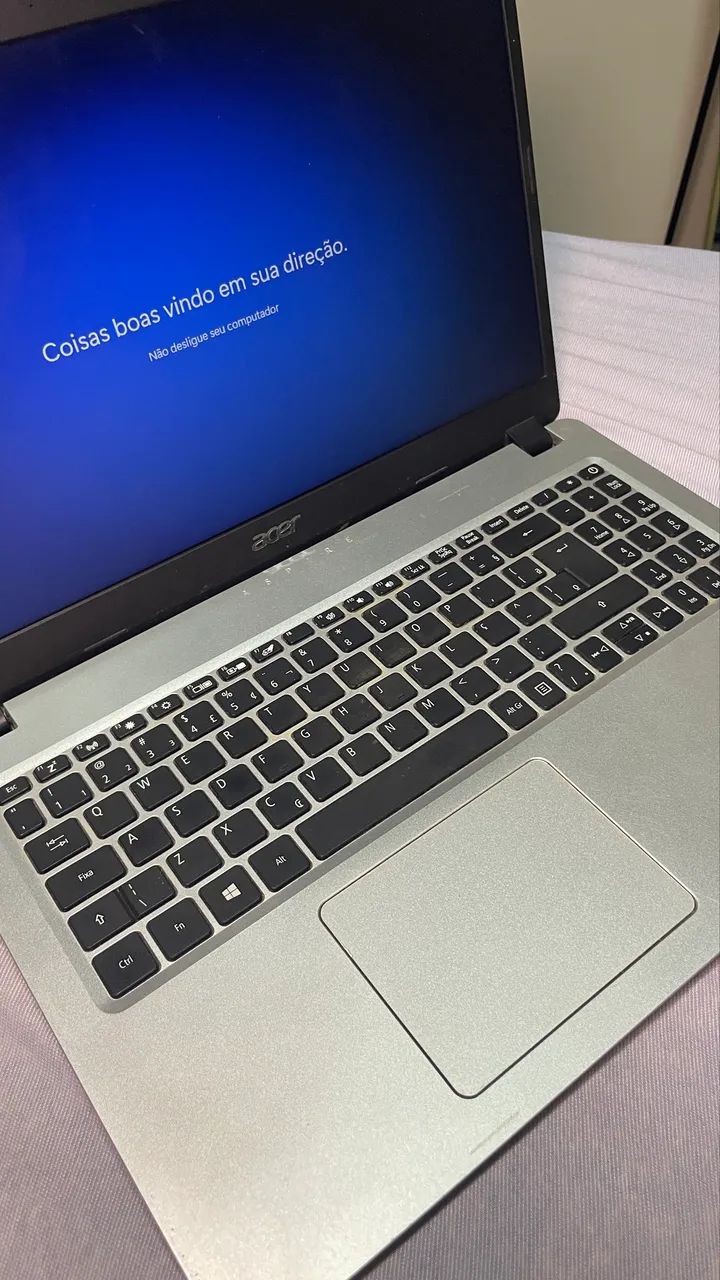 Acer Aspire 5 com SSD 8GB de RAM - Foto 4