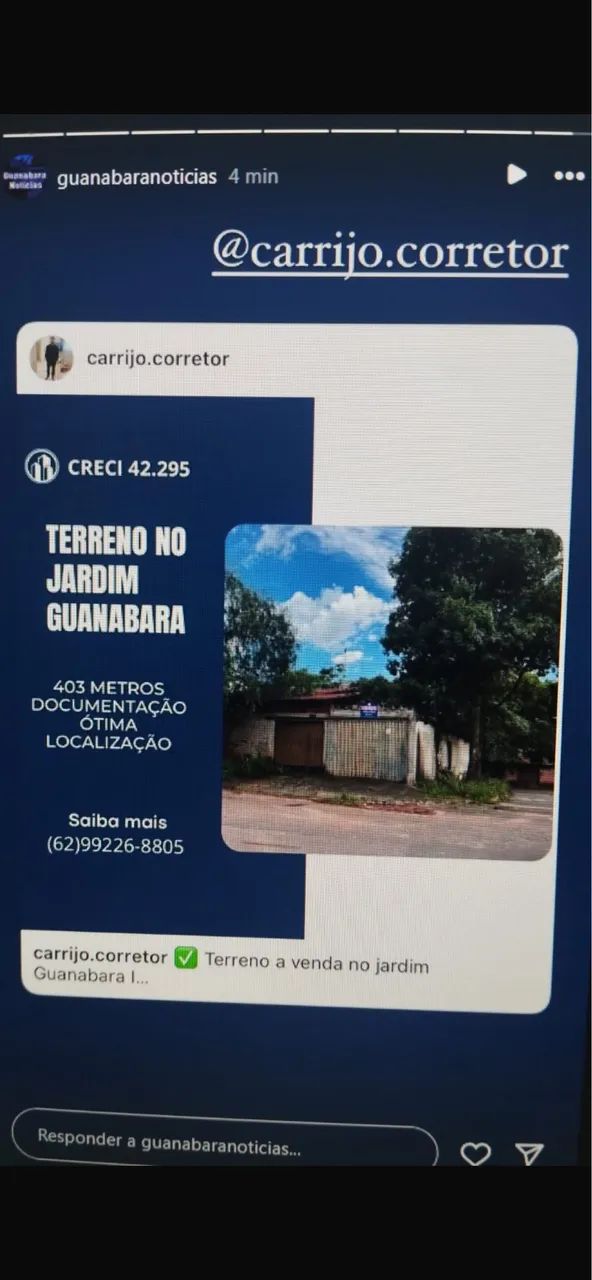 Foto - Goiânia - Jardim Guanabara
